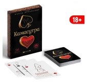 Игральные карты «Каmасутра», 36 карт